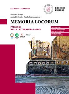 Copertina di Memoria Locorum
