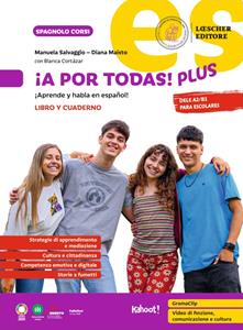 Copertina di ¡a Por Todas! Plus