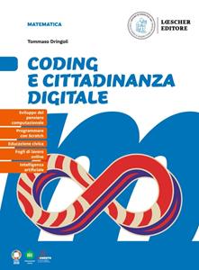 Copertina di è Matematico! Coding E Cittadinanza Digitale