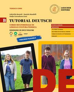 Copertina di Tutorial Deutsch Vol.b