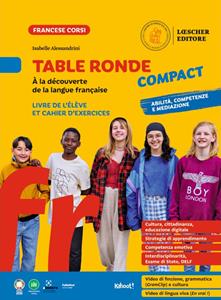 Copertina di Table Ronde Compact