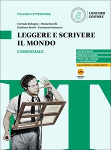 Copertina di Leggere E Scrivere Il Mondo