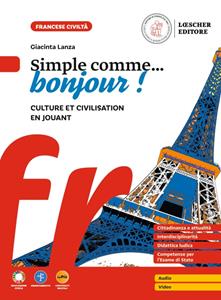 Copertina di Simple Comme...bonjour!