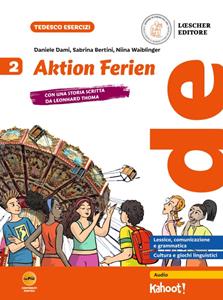 Copertina di Aktion Ferien 2