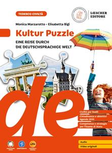 Copertina di Kultur Puzzle