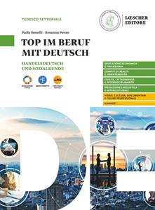 Copertina di Top Im Beruf Mit Deutsch