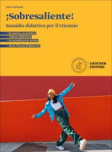 Copertina di ¡sobresaliente!