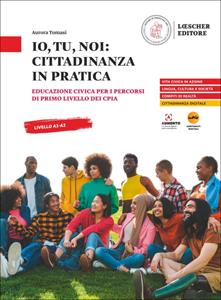 Copertina di Io, Tu, Noi: Cittadinanza In Pratica