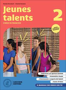 Copertina di Jeunes Talents 2
