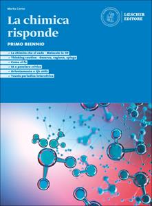 Copertina di Chimica Risponde (la) Vol.1