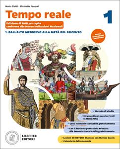 Copertina di Tempo Reale Vol.1