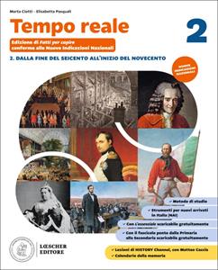 Copertina di Tempo Reale Vol.2
