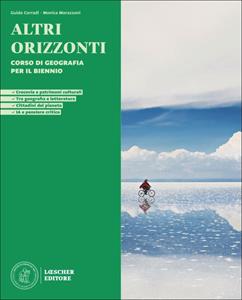 Copertina di Altri Orizzonti