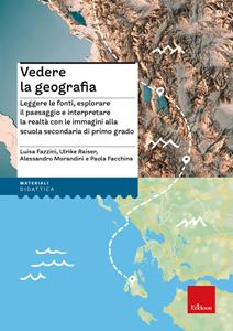 Copertina di Vedere La Geografia