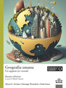 Copertina di Geografia Umana