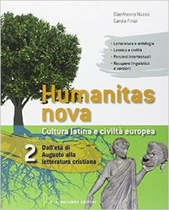 Copertina di Humanitas Nova