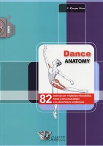 Copertina di Dance Anatomy