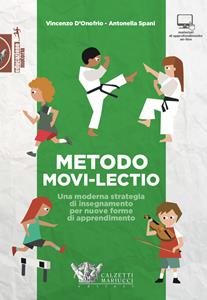 Copertina di Metodo Movi-lectio.