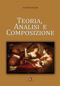 Copertina di Teoria Analisi E Composizione