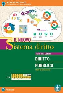 Copertina di Il Nuovo Sistema Diritto - Diritto Pubblico
