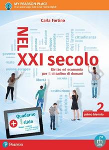 Copertina di Nel Xxi Secolo 2
