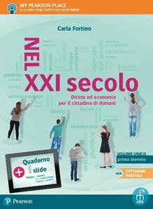 Copertina di Nel Xxi Secolo - Volume Unico