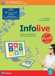 Copertina di Infolive Plus