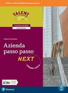 Copertina di Azienda Passo Passo Next - Volume Unico
