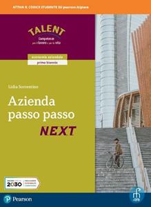 Copertina di Azienda Passo Passo Next 1
