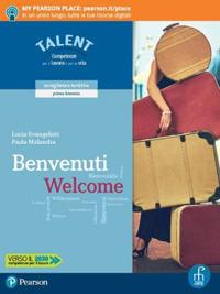 Copertina di Benvenuti Welcome
