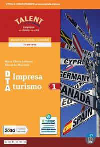 Copertina di Dta Impresa Turismo 1
