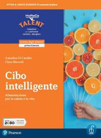 Copertina di Cibo Intelligente