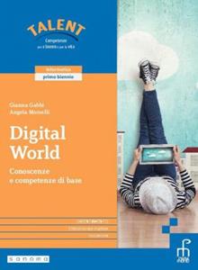 Copertina di Digital World