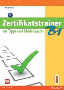 Copertina di Zertifikatstrainer B1