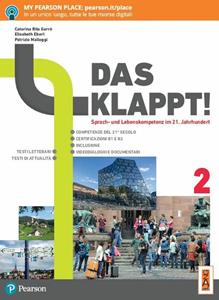 Copertina di Das Klappt! 2
