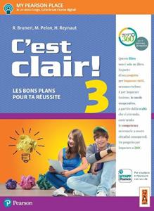 Copertina di C'est Clair! 3
