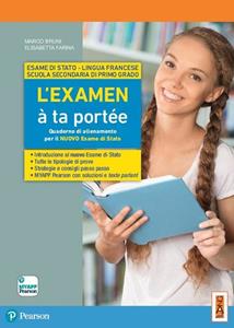 Copertina di L'examen à Ta Portée