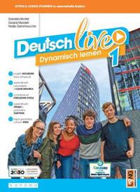 Copertina di Deutsch Live 1