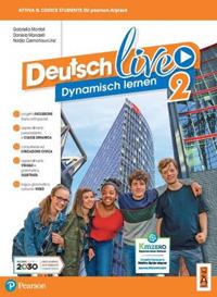 Copertina di Deutsch Live 2