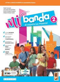 Copertina di Mi Banda 2
