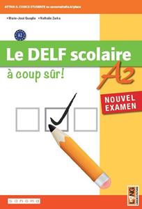 Copertina di Delf A2 + Myapp
