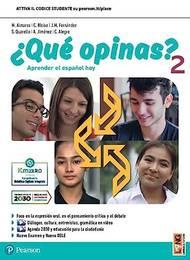 Copertina di ¿qué Opinas? 2