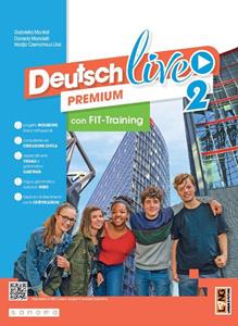 Copertina di Deutsch Live Premium 2