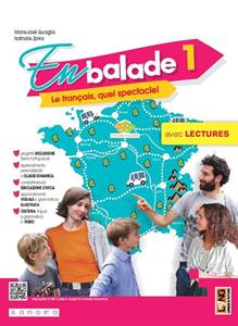 Copertina di En Balade 1 Avec Lectures