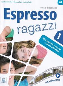 Copertina di Espresso Ragazzi- A1