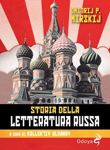 Copertina di Storia Della Letteratura Russa
