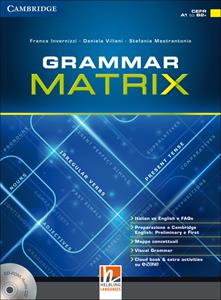 Copertina di Grammar Matrix Senza Chiavi