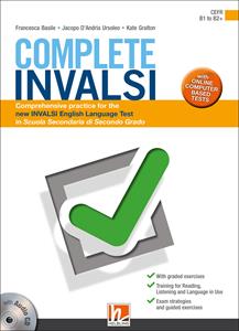 Copertina di Complete Invalsi
