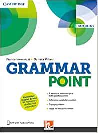 Copertina di Grammar Point