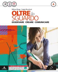 Copertina di Oltre Lo Sguardo